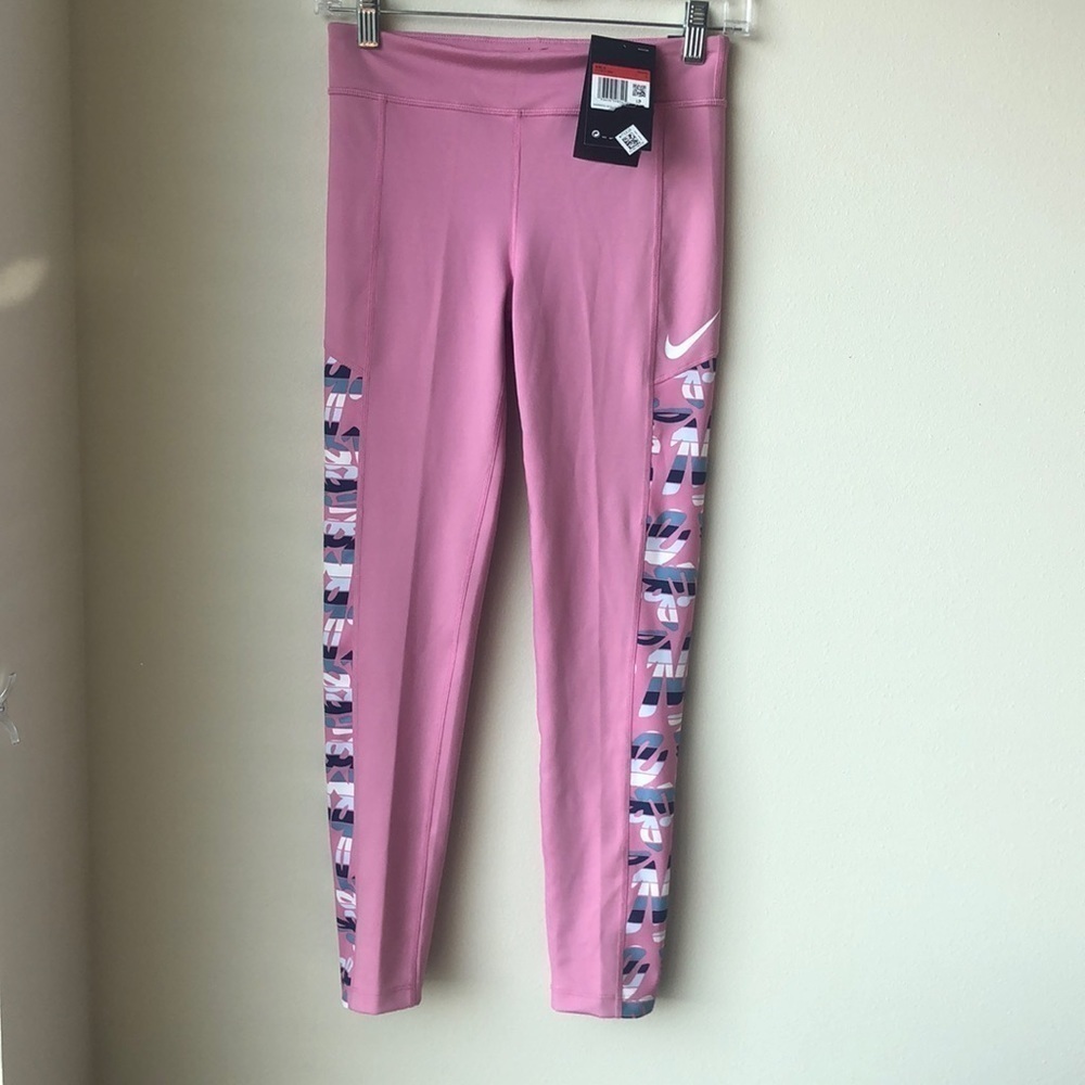 Nwt Nike Dri-Fit leggings